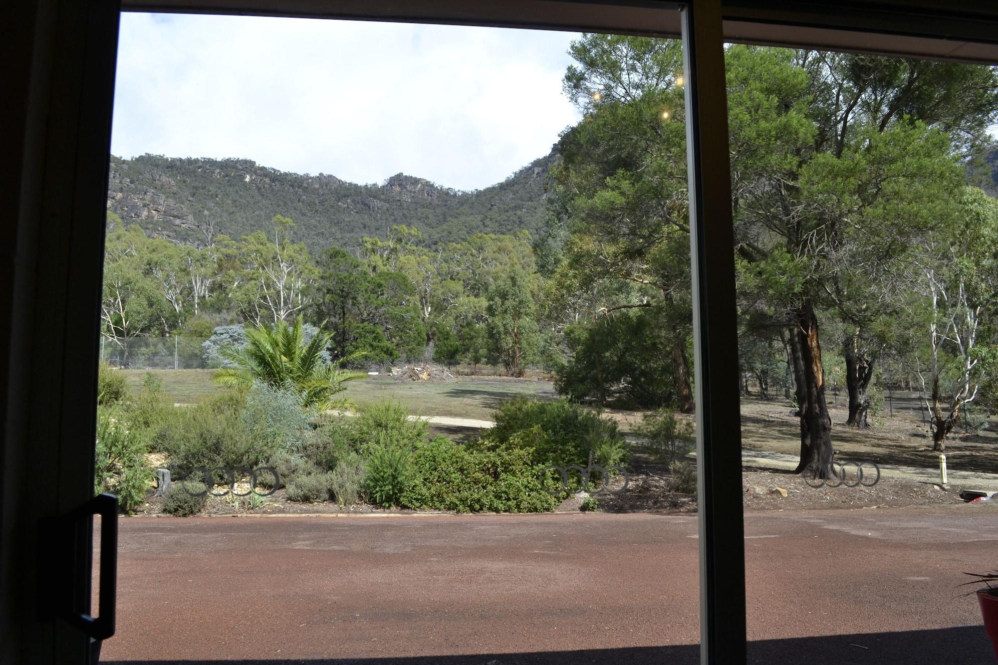 The Grampians Motel Halls Gap Exterior foto