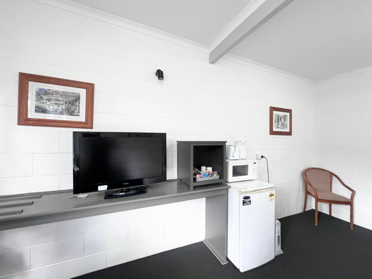 The Grampians Motel Halls Gap Exterior foto